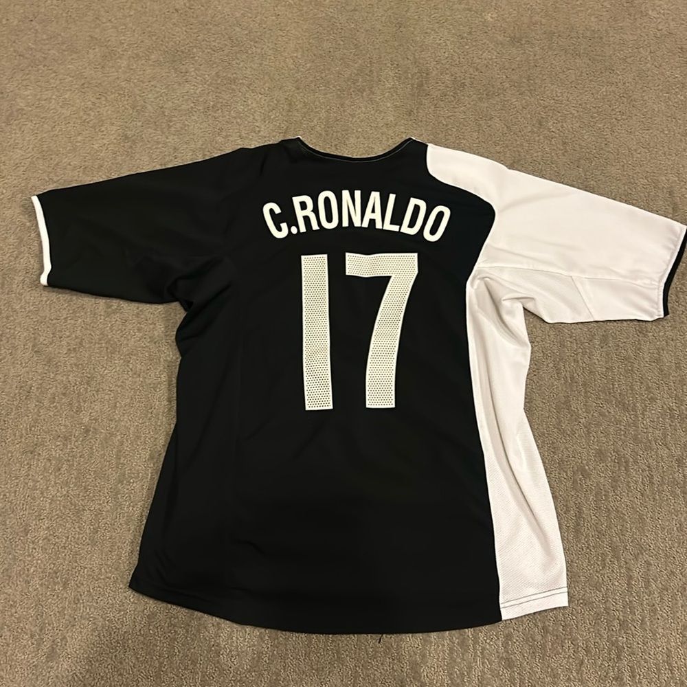 Christiano Ronaldo Portugal jersey